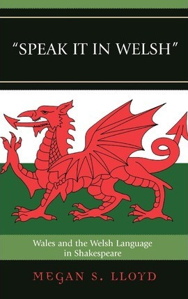 Libro Speak It In Welsh - Megan S. Lloyd