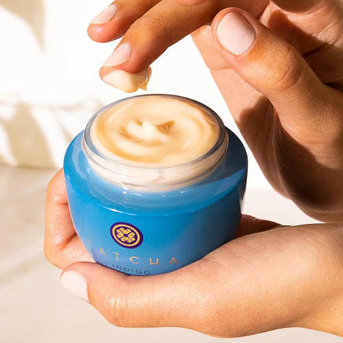 Kit Tatcha X2 Cremas Hidratantes + Limpiador 3 En 1 Original
