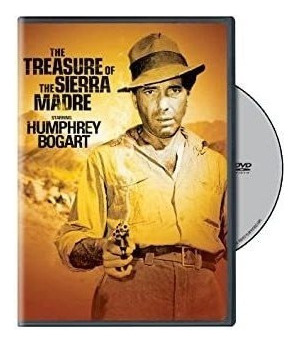 Treasure Of The Sierra Madre Treasure Of The Sierra Madre Ec