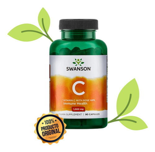 Swanson Vitamina C