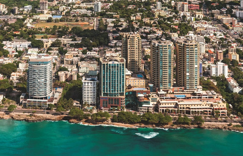 Apartamento En Malecon Center Piso 26 De 3 Habitaciones Impresionante Vista Acepto Bitcoin Como Forma De Pago