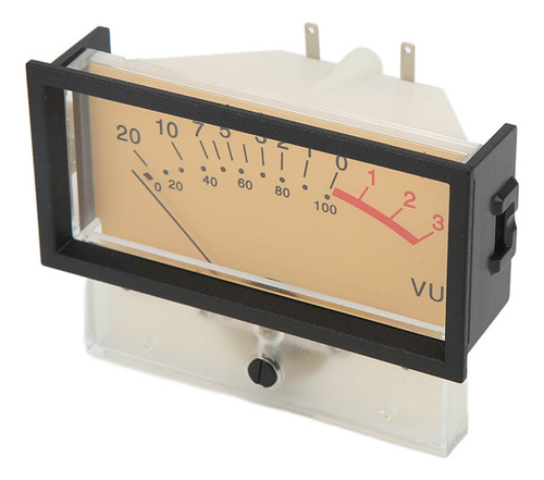 Cabezal Amplificador De Potencia Meter Tn-73-hs-9213h Vu De