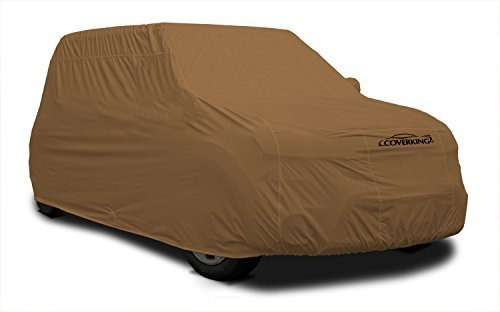 Coverking Custom Fit Car Cover Para Ciertos Modelos Volvo C3