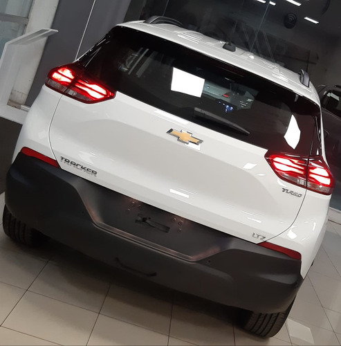 Chevrolet Tracker 1.2 Ltz Turbo At