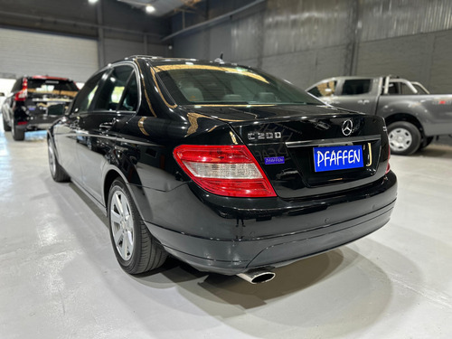 Mercedes-Benz Clase C 1.8 C200 Cgi At Blueefficiency