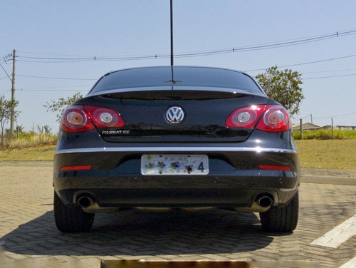 Passat Cc 2012 Impecável