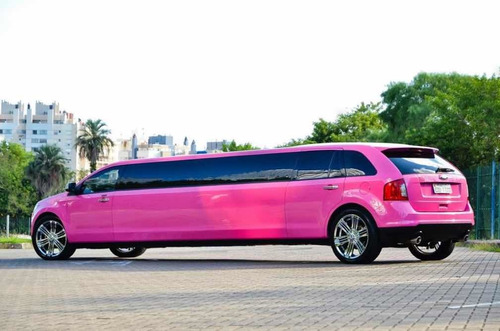 Limousine Ford Edge