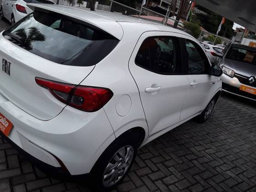 Fiat Argo 1.0 Firefly Flex Drive Manual