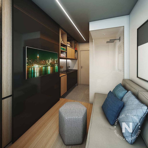 Imagem 6 de 15 de Studio Residencial Para Venda, Vila Buarque, São Paulo - St2246. - St2246-inc