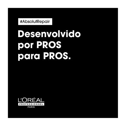 Kit L'oréal Professionnel Gold Quinoa