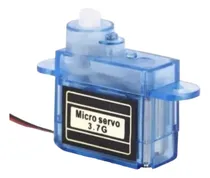 Comprar Servo 3.7g Micro Servo 3.7 Gramas, Aeromodelo Shock Flyer Rc