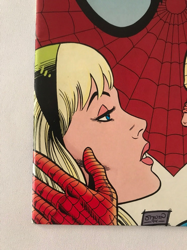 Web Of Spider-man #125 Holodisk Edition 1995 Holograma 3d (Usado)