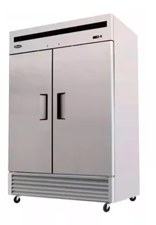 Refrigerador Industrial 2 Puertas Acero 46 Pies Crt Rvc462p