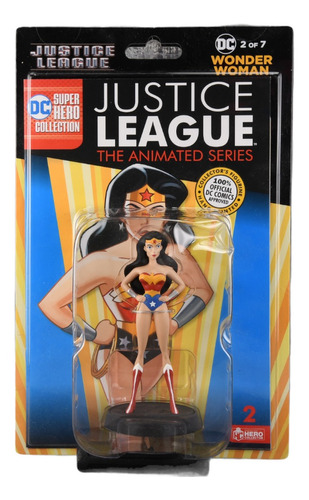 Dc Super Hero Collection Wonder Woman Justice League