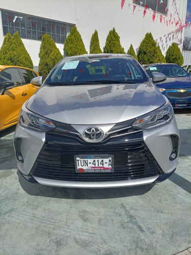 Imagen 2 de 11 de Toyota Yaris S 1.5 T/m 2021