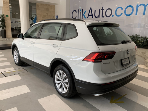Imagen 7 de 15 de Volkswagen Tiguan 2020 1.4 Trendline Plus At