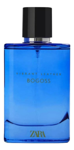 Zara Vibrant Leather Bogoss Nuevo Y Original Edp 100ml