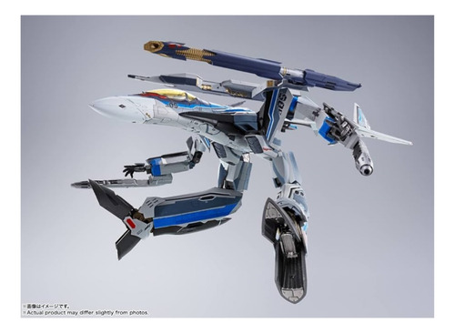 Tamashii Nations - Macross - Vf-31ax Kairos-plus Hayate Imme