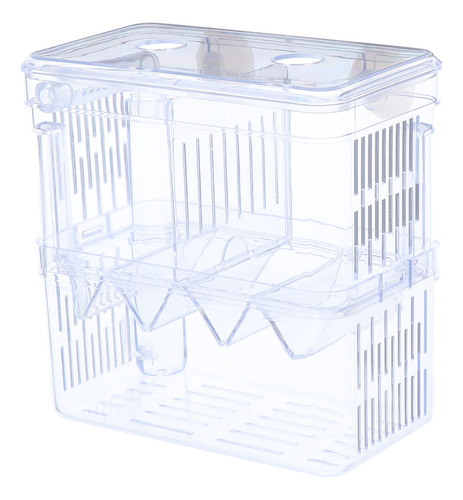 Caja Para Incubar Fish Bowl