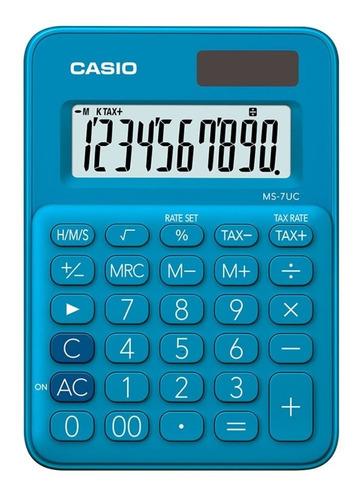 Calculadora Tipo Escritorio  Ms-20uc-gn Original