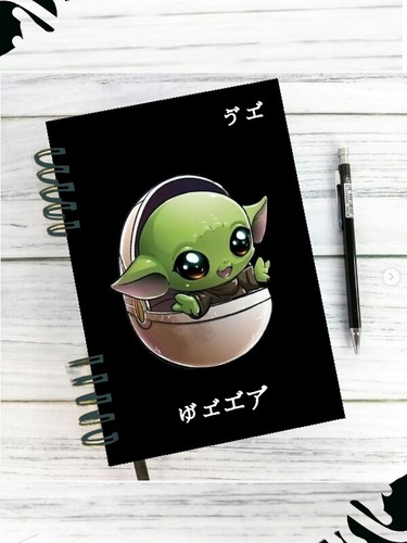 Imagen 1 de 10 de Agenda Star Wars Among Us 2022 Personalizado