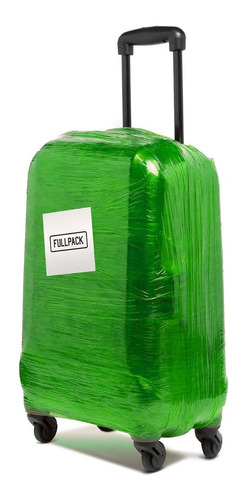 Kit Film Protector Valija Verde Amarillo Naranja X3 Fullpack