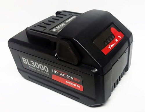 Batería 18v Bl3000 Argentec Para Pi4518 Ph1824