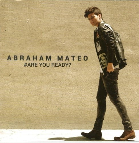Are You Ready - Mateo Abraham (cd)