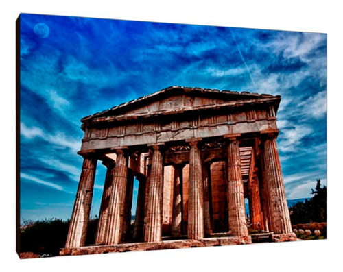 Cuadros Poster Paises Paisajes Grecia M 20x29 (gre (10))