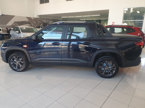 Chevrolet Montana 1.2 T Premier At