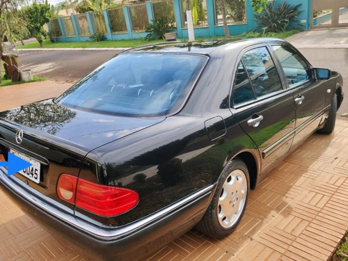 Mercedes-benz Classe E E320