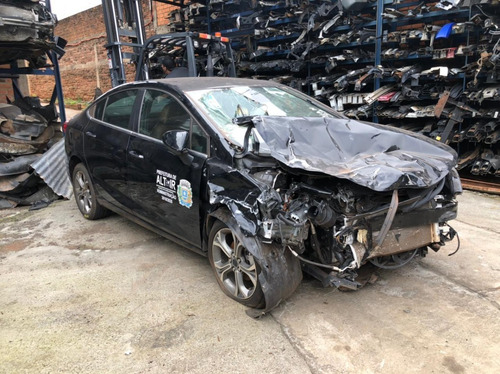 Imagem 7 de 9 de Sucata Gm Cruze 2020 Flex 153cv
