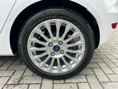Ford Fiesta Ha 1.6l Ti A
