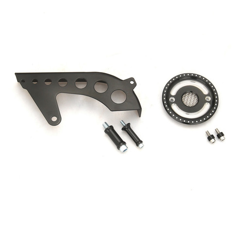 Cover Polea Delantera Para Harley Davidson Sportster 04 O Ma