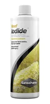 Comprar Reef Iodide 500ml Seachem Marino Acuario