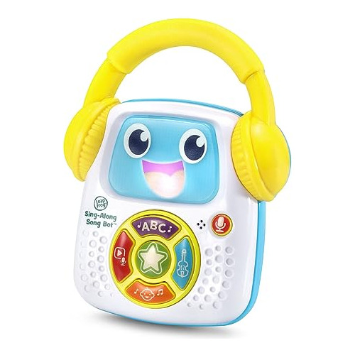 Leapfrog Sing-along Song Bot