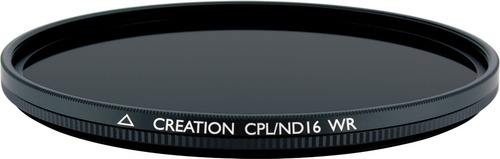 Filtro Polarizador Densidad Neutra Marumi C-pl Nd16 Ø 77mm