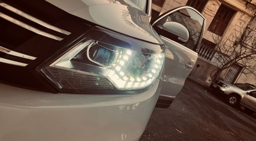 Volkswagen Tiguan Tiptronic 4motion tsi