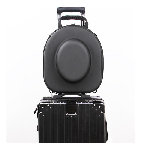 Nuevo Caja Portátil For Sombreros De Viaje For Una Fácil .