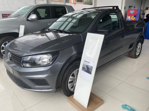 Volkswagen Saveiro Cab Sencilla Unica Unidad