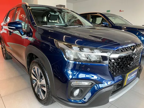 New Scross Glx Hibrida 4x2 Automatica 2026