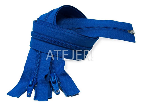 Imagen 2 de 3 de Cierres Ykk Desmontable Poliéster Reforzado 65 Cm