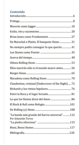 Libro Para Leer A Los Rolling Stones Maximiliano Vecchio