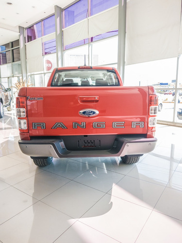 Imagen 6 de 10 de Ford Ranger 3.2 Cd Xls 4x2 0km