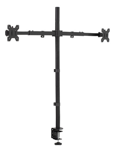 Soporte De Escritorio Doble Vivo Para Monitores 27-38