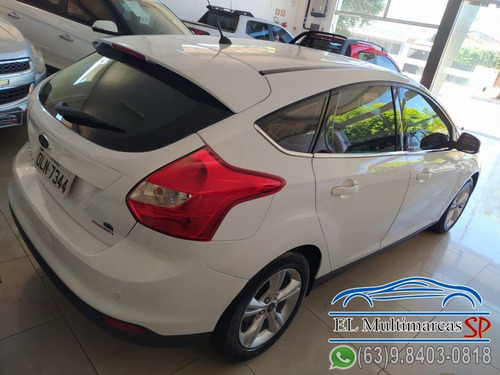 Ford Focus 1.6 S/1.6 Se Flex 16v 5p Aut