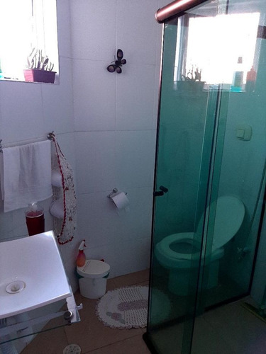 Casa À Venda Na Travessa Miracatu (lot N Cidade), Sítio Dos Vianas, Santo André - Sp - Liv-9121