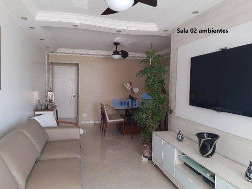 Imagem 1 de 19 de Apartamento Com 3 Dormitórios À Venda, 94 M² Por R$ 900.000 - Tucuruvi - São Paulo/sp - Ap5554