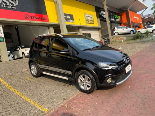Imagem 3 de 13 de Vw Crossfox 1.6 M/t Gii Flex 2011 - Segundo Dono, Revisado