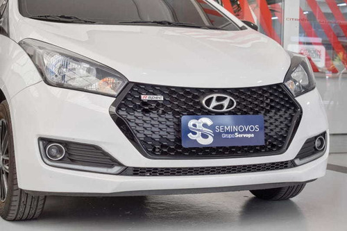 Imagem 14 de 14 de Hyundai Hb20 1.6 R Spec 16v Flex 4p Automatico 2019